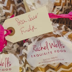 Sea Salt Fudge on Rachel Wells Food